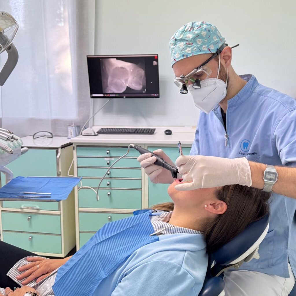 Otturazioni a Castelgomberto