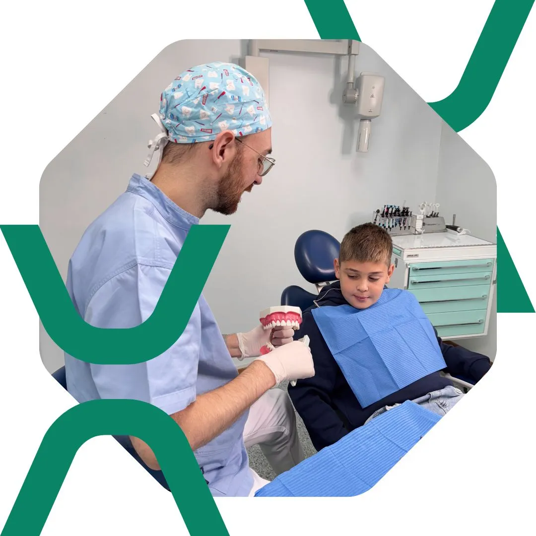 Studio dentistico a Cornedo Vicentino