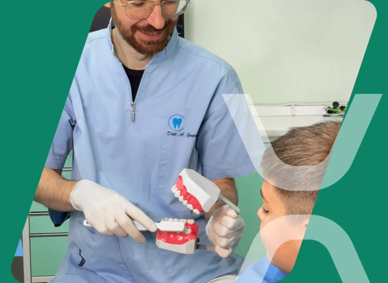 pulizia dei denti pulizia dei denti